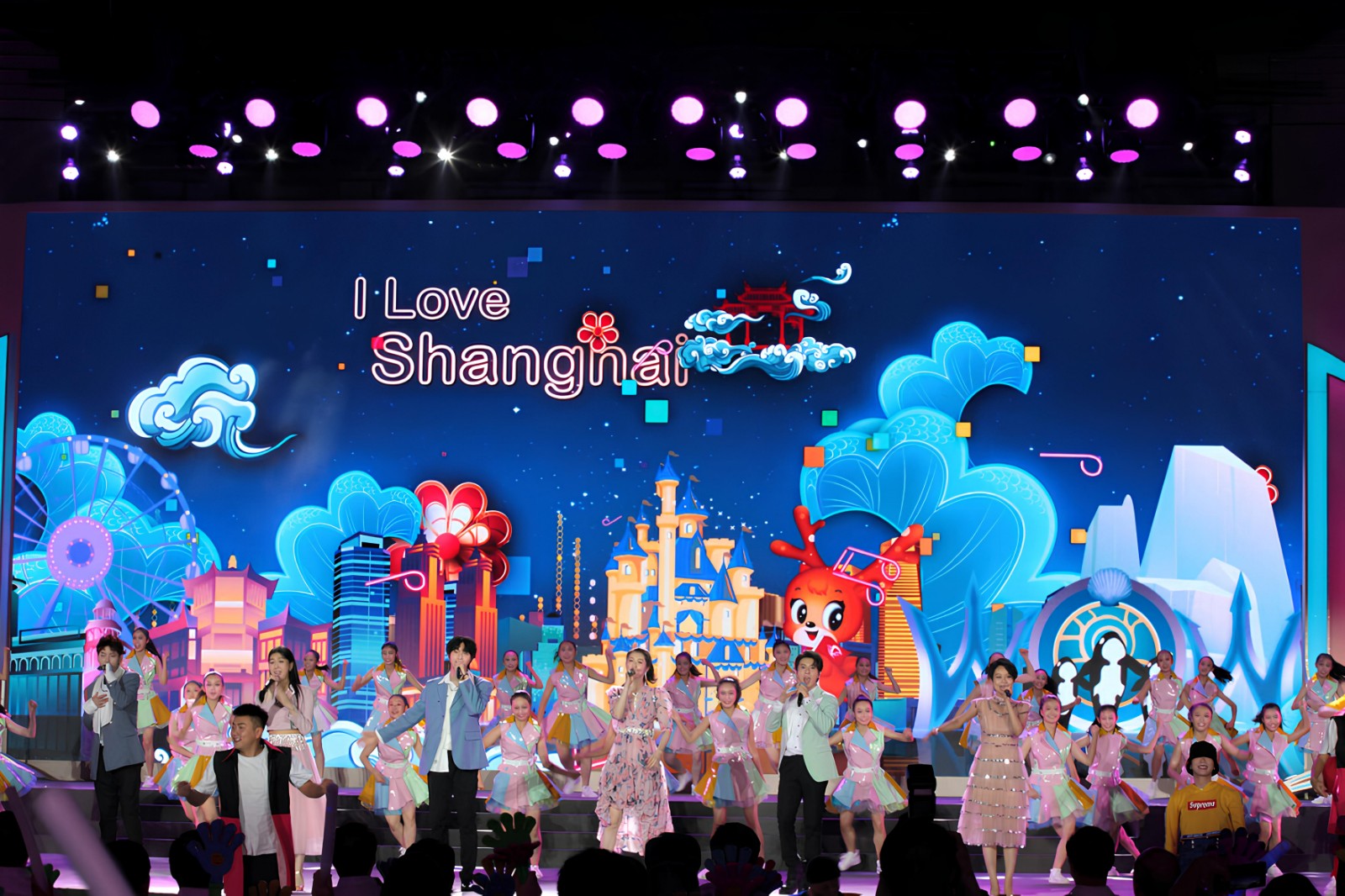 Tourism Festival in shanghai -tour Tourism Festival in shanghai -tour